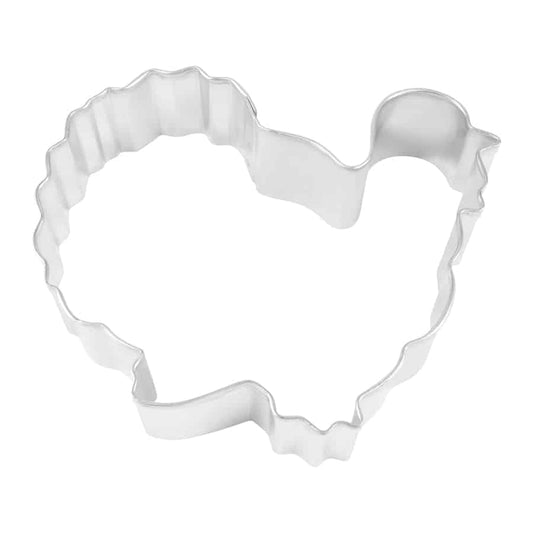 Turkey Cookie Cutter, 3.75"