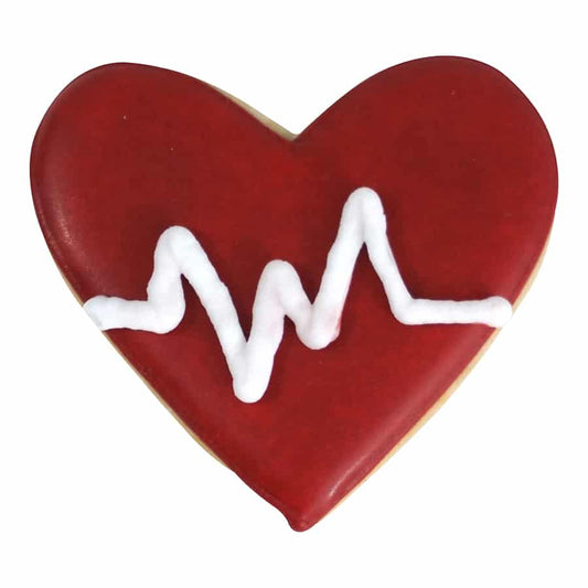 Heart Cookie Cutter, 2"