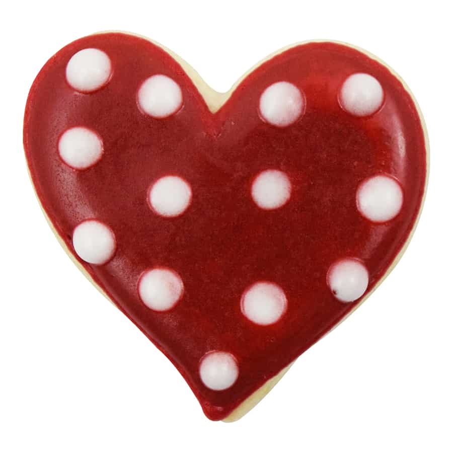 Heart Cookie Cutter, 2"