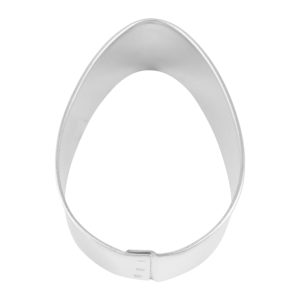 Egg Cookie Cutter, 2.5"