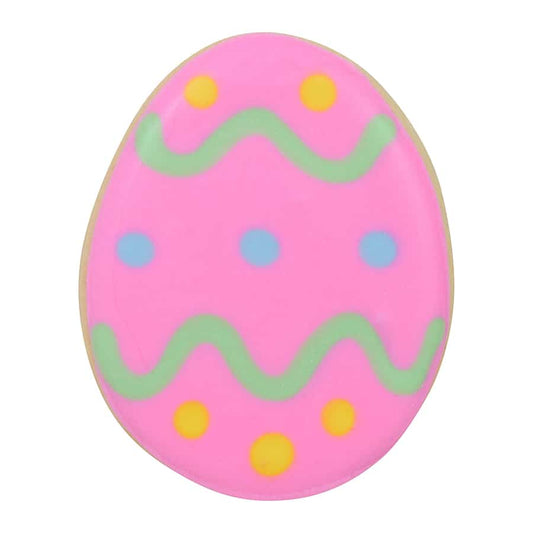 Egg Cookie Cutter, 3"