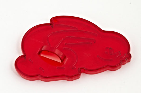 Sitting Rabbit Cookie Cutter