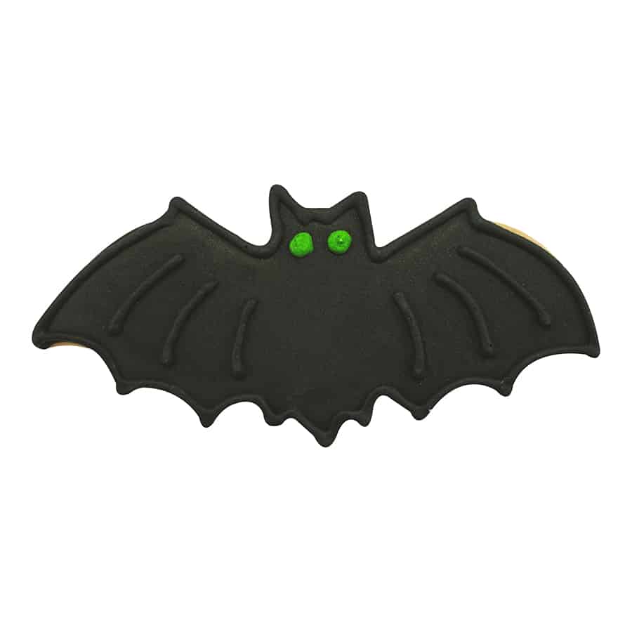 Bat Cookie Cutter, 4.5"