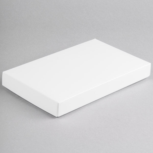 White Box, 1 lb, 2 Piece, 5 Pack