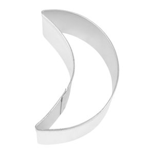 Crescent Moon Cookie Cutter 3"