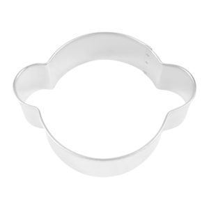 Monkey/Baby Face Cookie Cutter