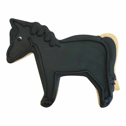 Horse Cookie Cutter, 4"