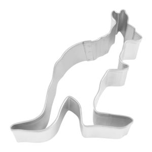 Kangaroo Cookie Cutter, 3.5"