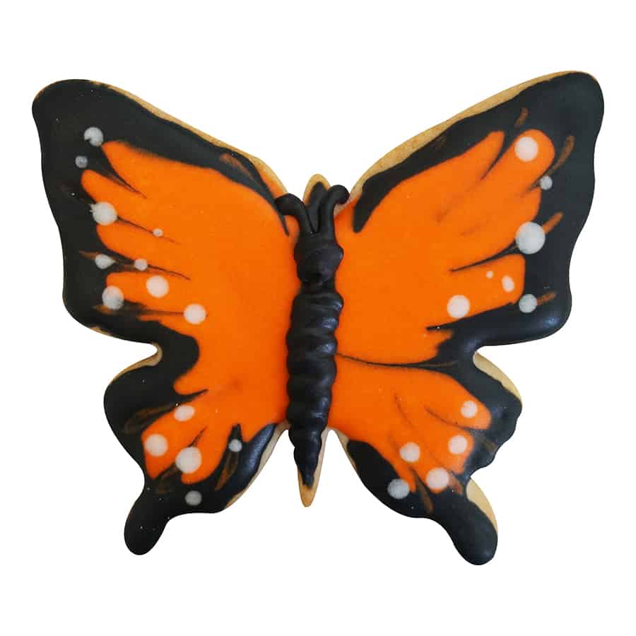 Butterfly Cookie Cutter, 3.25"