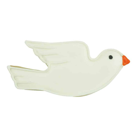 Dove Flying Cookie Cutter, 4"