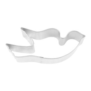 Dove Flying Cookie Cutter, 4"