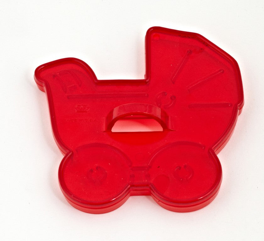 Baby Carriage Cookie Cutter