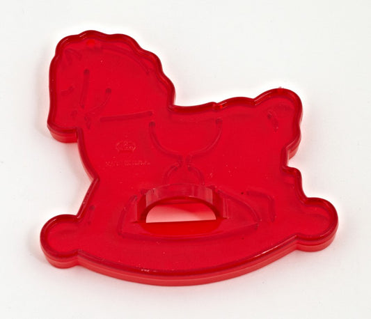 Rocking Horse Cookie Cutter