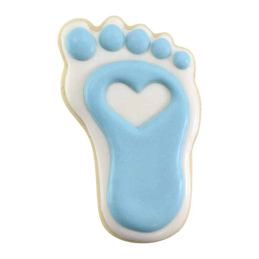 Foot Cookie Cutter, 3.5"