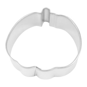 Pumpkin Cookie Cutter, 3"