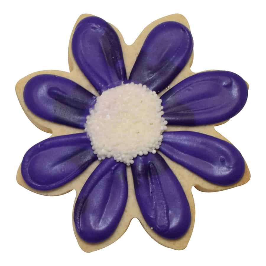 Daisy / Sunflower Cookie Cutter, 3.5"