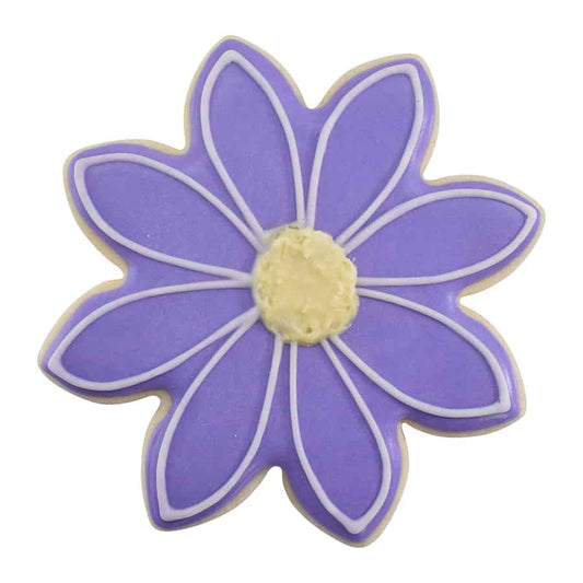 Daisy / Sunflower Cookie Cutter, 3.5"