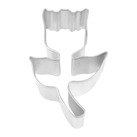 Tulip Cookie Cutter, 3.25"