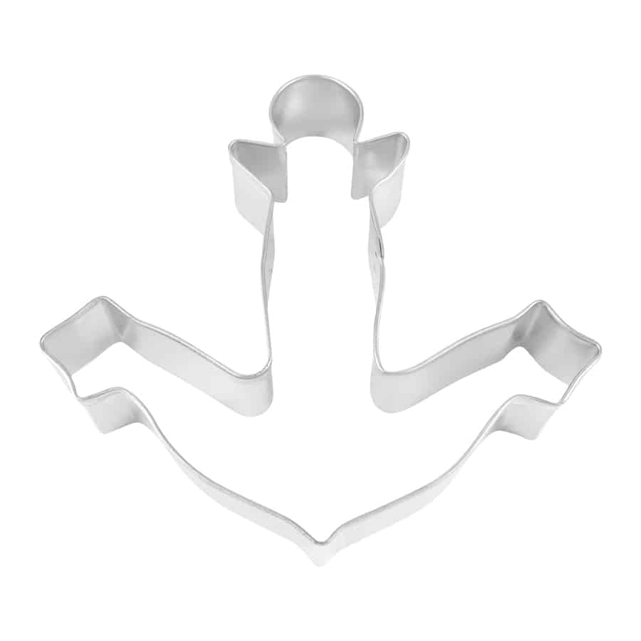 Anchor Cookie Cutter, 4.5"