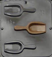 Scoop Chocolate Candy Mold