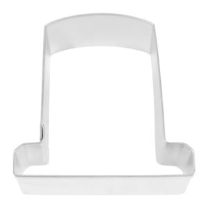 Tombstone Cookie Cutter, 4"