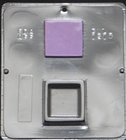 Square Box With Cover Mold