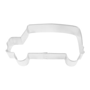 School Bus Cookie Cutter, 4.5"