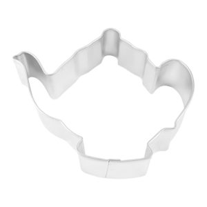 Teapot Cookie Cutter, 3.75"