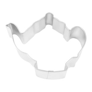 Teapot Cookie Cutter, 3.75"