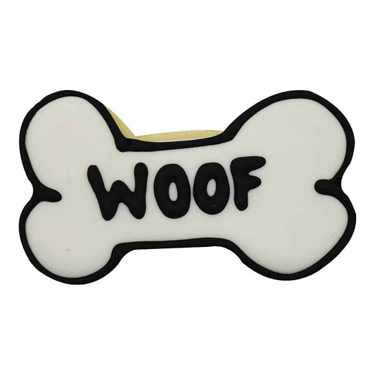 Dog Bone Cookie Cutter, 3.25"