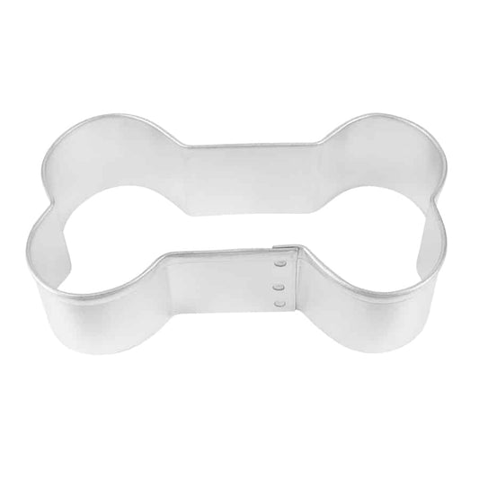 Dog Bone Cookie Cutter, 3.25"