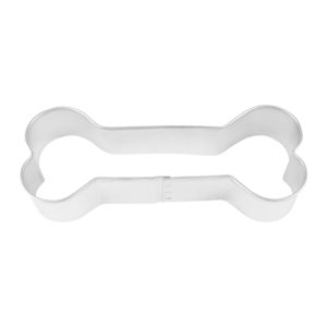 Dog Bone Cookie Cutter, 4.5"