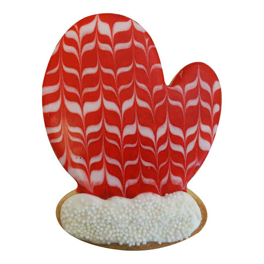 Mitten Cookie Cutter, 5"