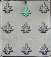 Marijuana Pot Leaf