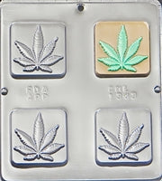 Marijuana Bar Mold