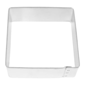 Square Cookie Cutter, 2.5"