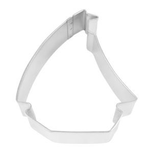 Sailboat Cookie Cutter, 3.5"