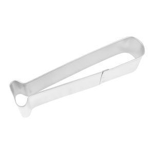 Baseball Bat Cookie Cutter, 4.5"