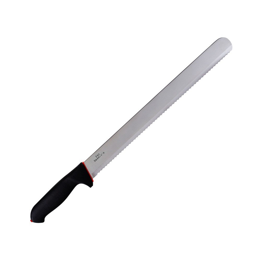 Fat Daddio's Cake Slicer / Bread Knife, 14"