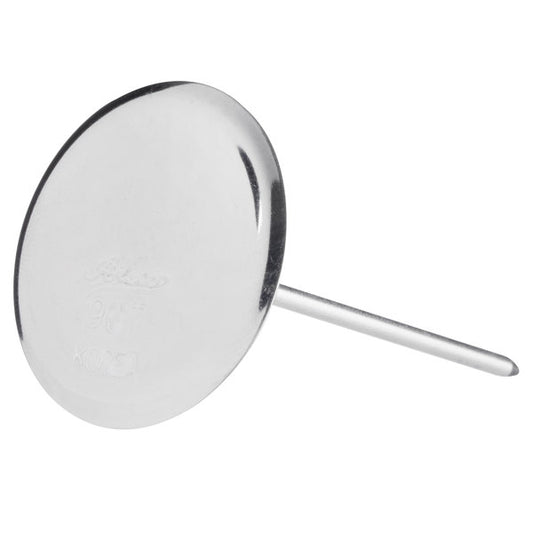 Flower Nail, #7 (Flat), 1-1/2" Ateco