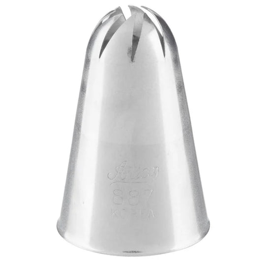 Large Closed Swirl Tube, #887