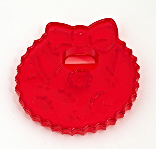 Christmas Wreath Cookie Cutter