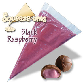 Black Raspberry Candy Filling