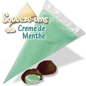 Creme De Menthe Candy Filling