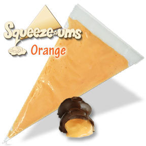 Orange Candy Filling