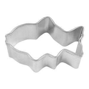 Mini Fish Cookie Cutter