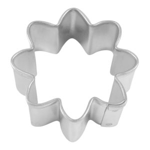 Mini Daisy Cookie Cutter, 1.5"