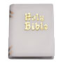 Mini Plastic Bible