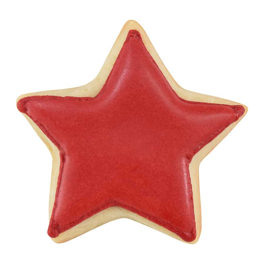 Mini Star Cookie Cutter, 1.5"
