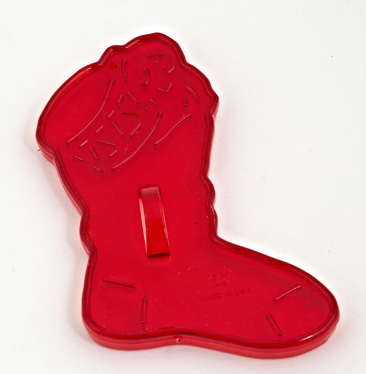 Christmas Stocking Cookie Cutter